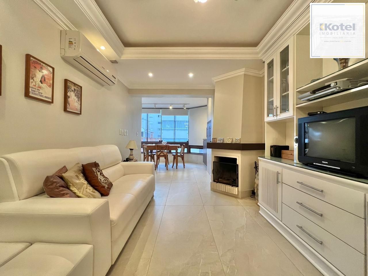 Apartamento 3 quartos à venda, 92m², Praia de Arroio Teixeira (Arroio Teixeira) - Capão da Canoa