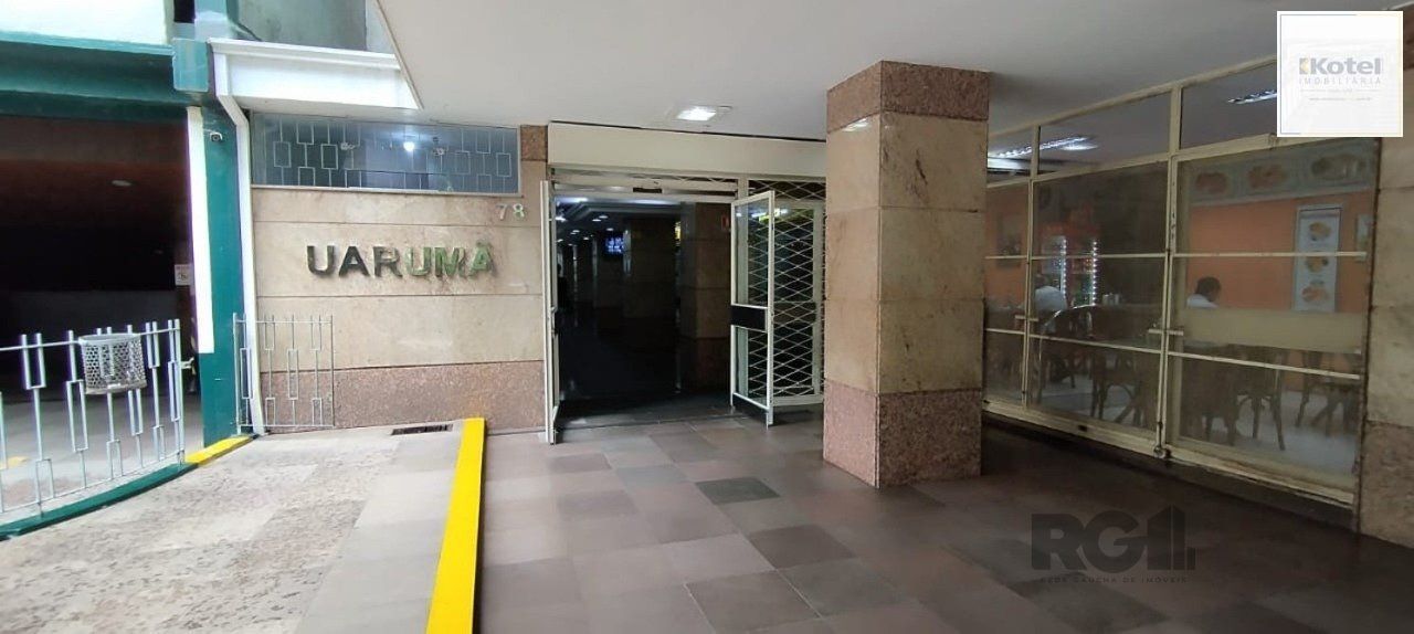 Sala Comercial à venda, 36m², Centro Histórico - Porto Alegre