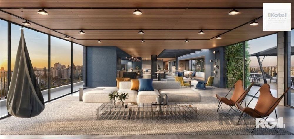Go Cidade Baixa - Loft com 27,69m² localizado em andar alto