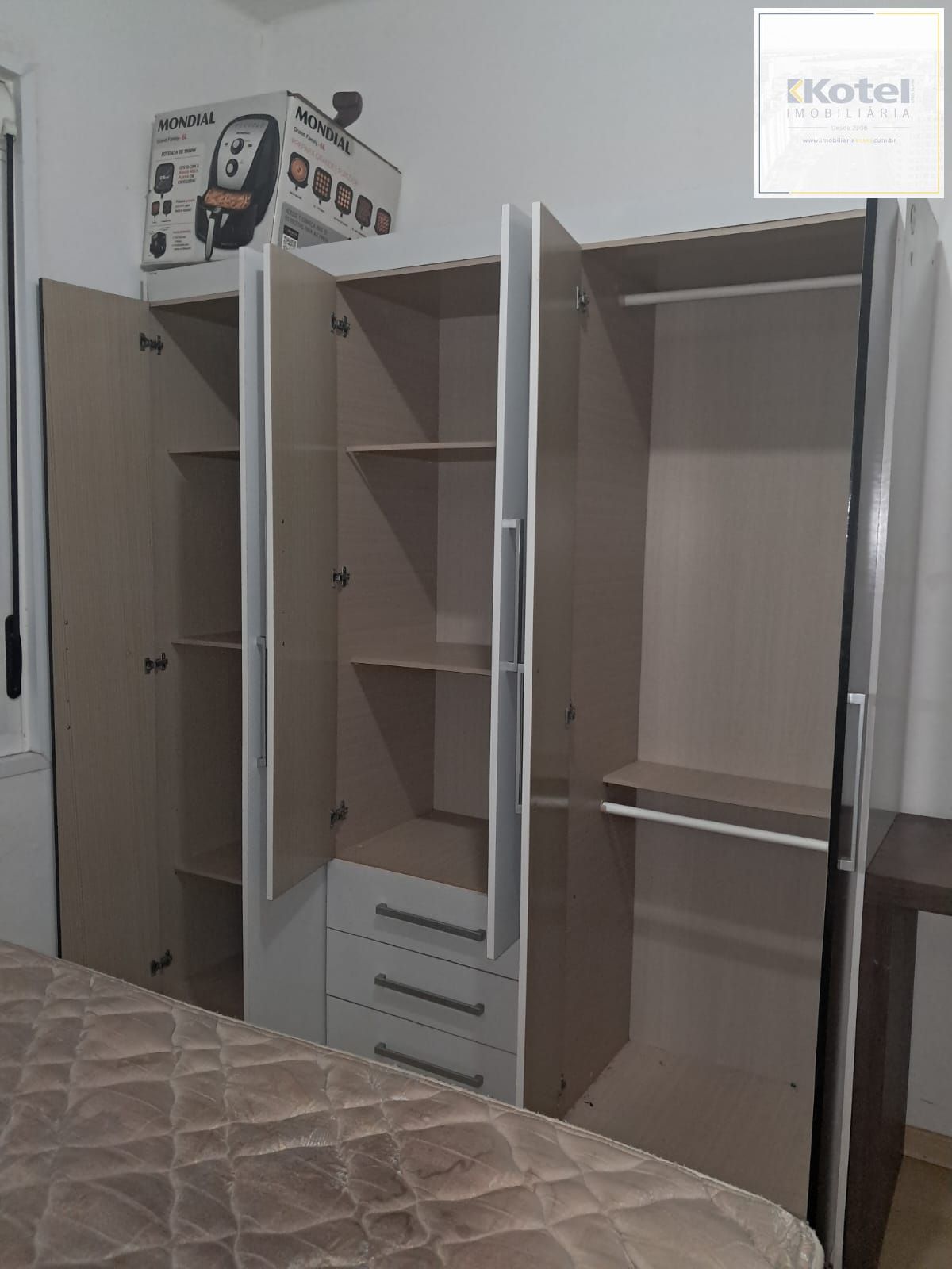 Apartamento 1D