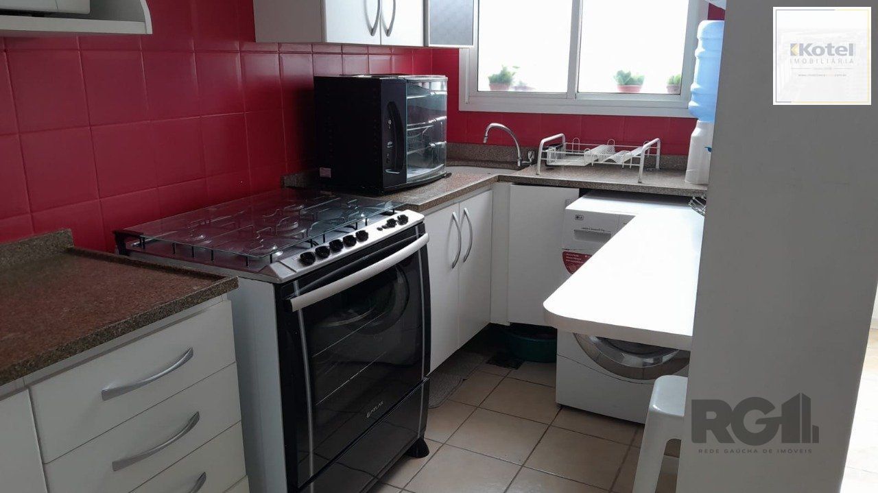 2 Quartos ,mobiliado,frente,box duplo,próximo Cristovão Colombo — foto 5