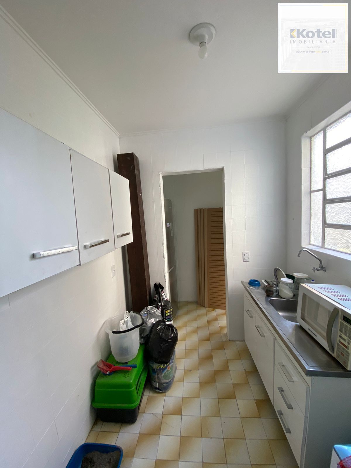 Apartamento térreo, com pátio na Rua Chile Bairro Jardim Botânico,ótimo local — foto 5