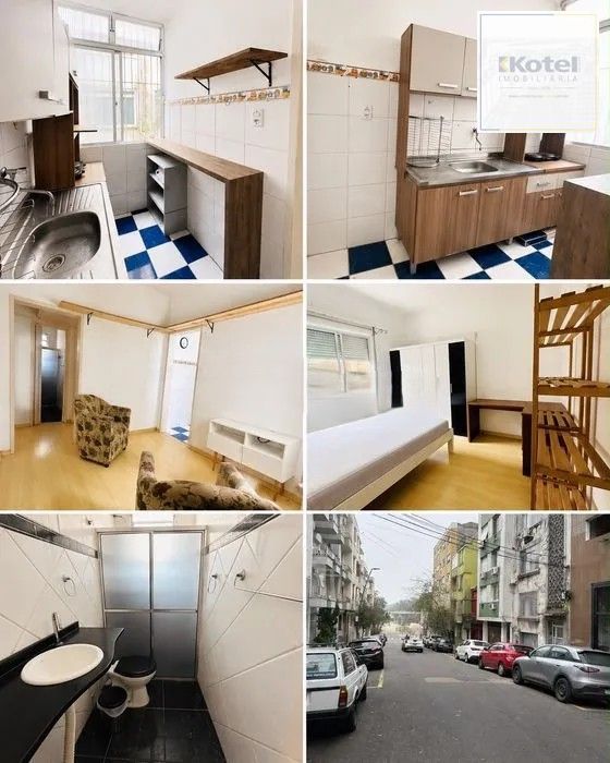 Apartamento, 1 quarto, à venda, 38 m², Centro Histórico - Porto Alegre — foto 5