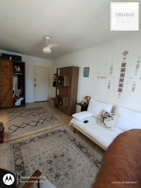 Studio 1 quartos à venda, 36m², Cidade Baixa - Porto Alegre