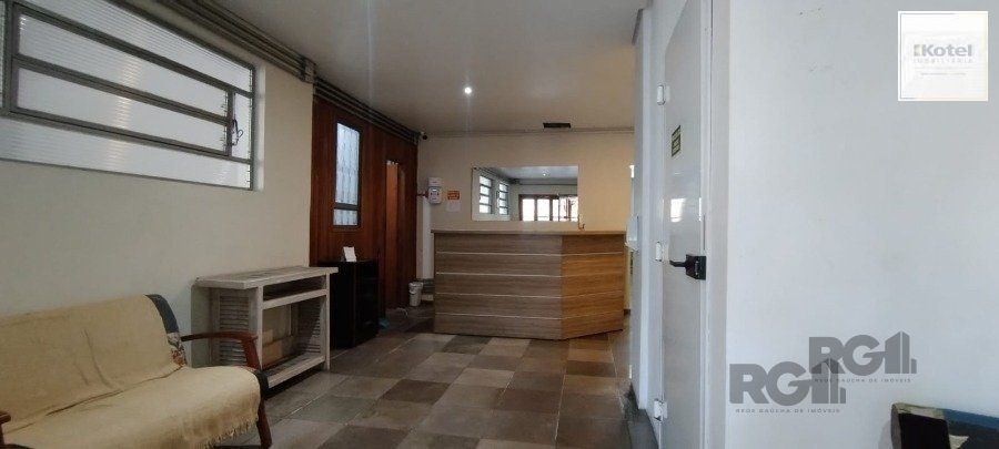 Apartamento 1 Dormitório,na Sofia Veloso, Bairro Cidade Baixa