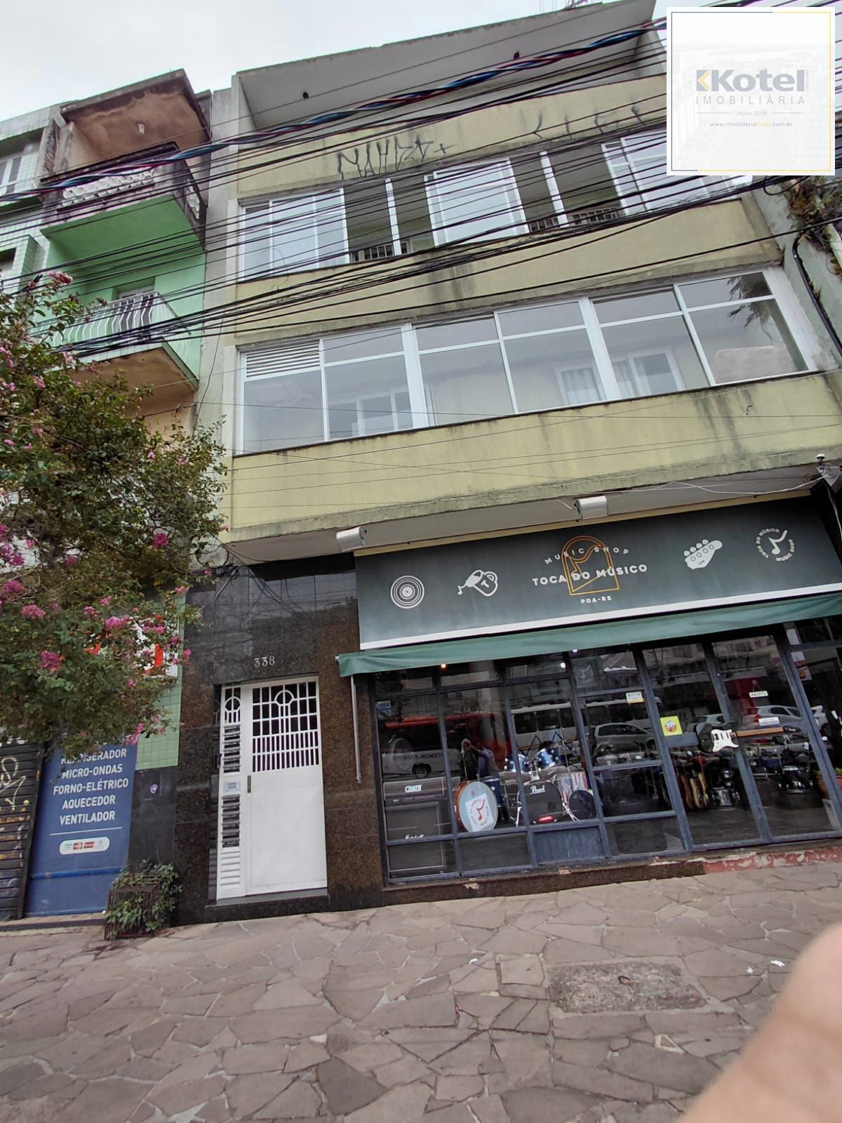 Apartamento 2 quartos à venda, 85m², Azenha - Porto Alegre — foto 2