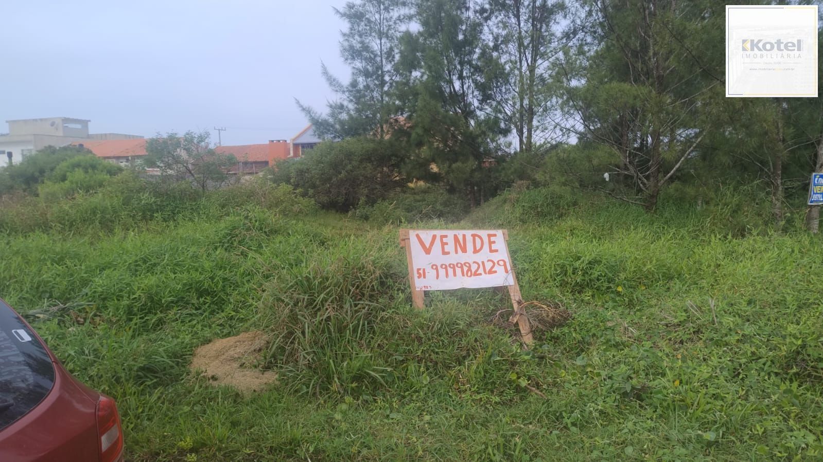 Excelente Terreno na praia, já murado,  em Imbé. R$ 250.000,00 — foto 5