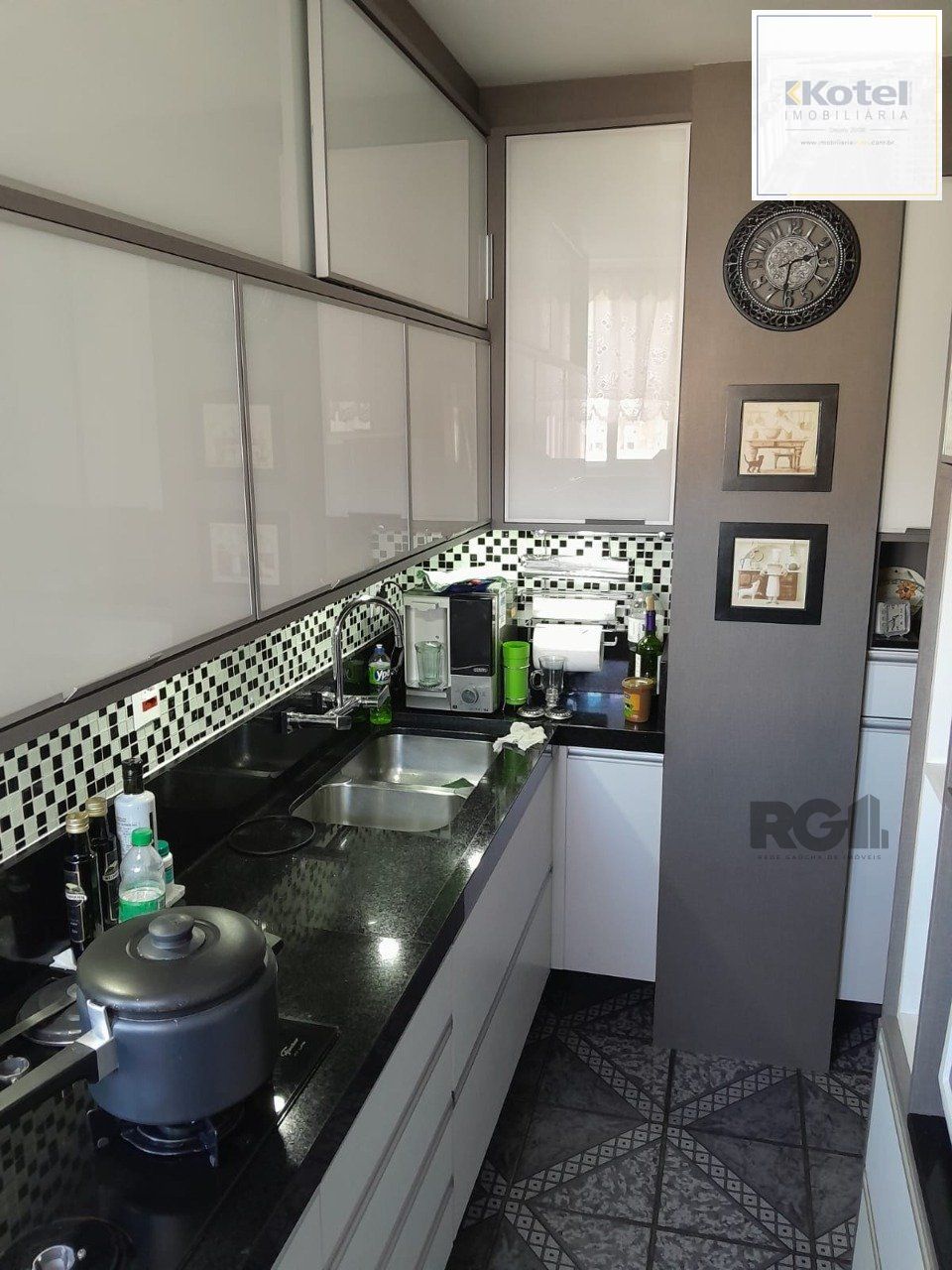 Apartamento de 3dormitórios, com súite e closet,na José do Patrocinio