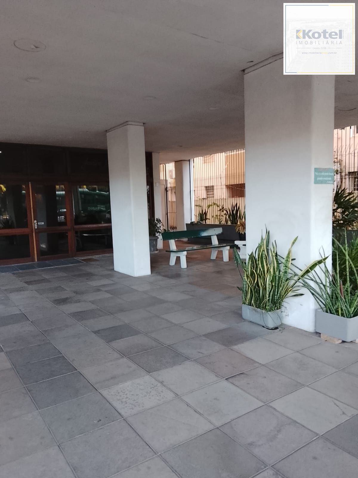 Excelente cobertura erm frente a Redenção - Porto Alegre