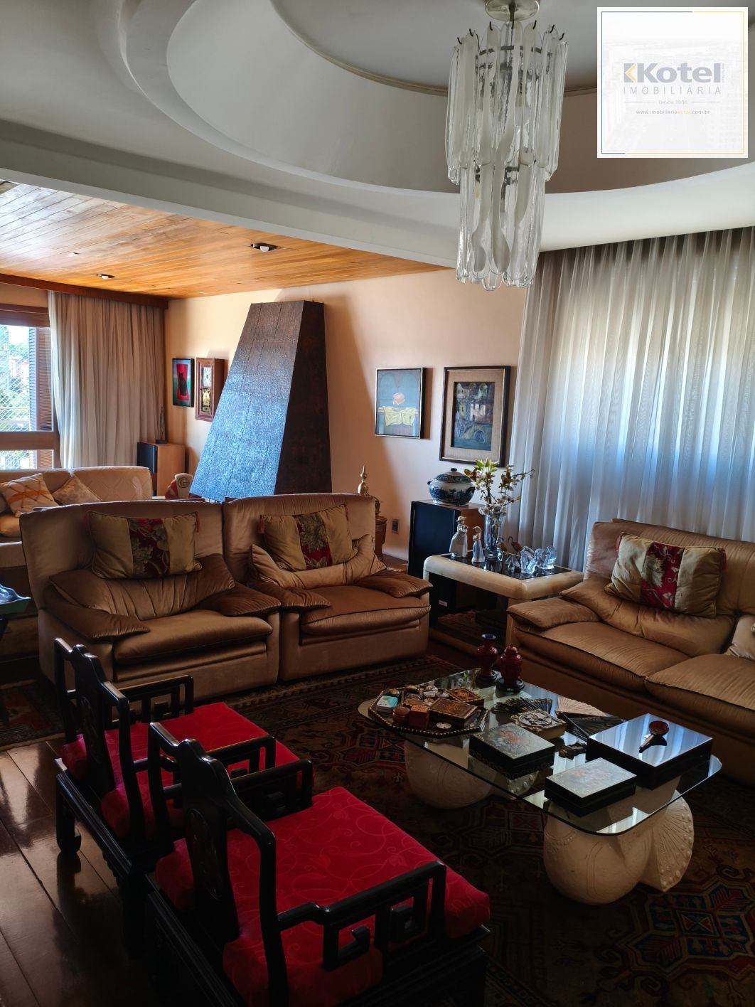 Cobertura 3 quartos à venda, 445m², Petrópolis - Porto Alegre — foto 5