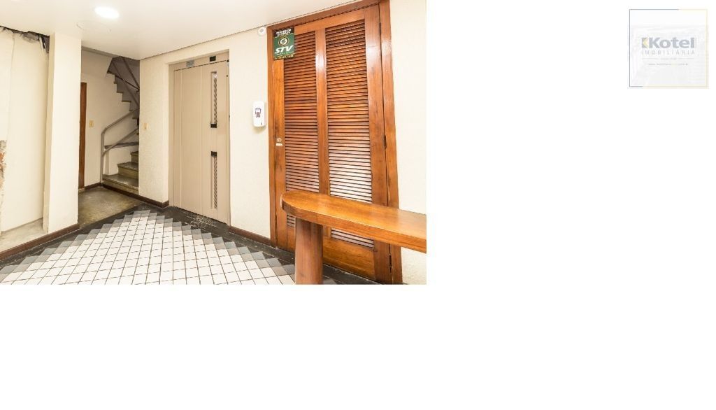 Conjunto/Sala para Venda - 99.3m², 1 dormitório, Cidade Baixa