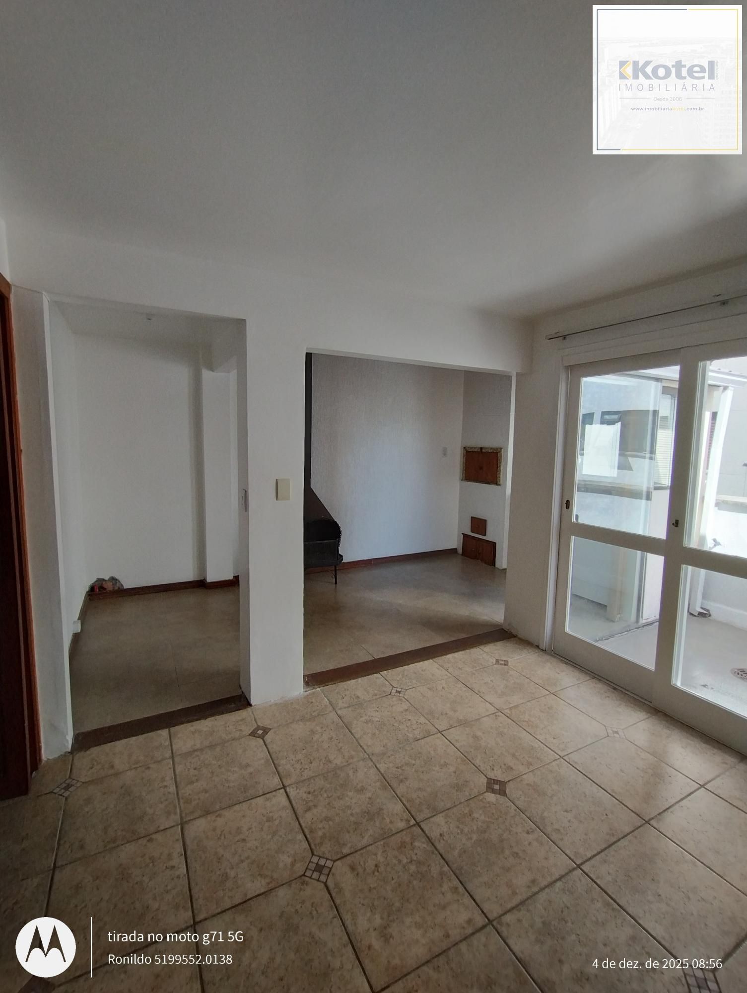Cobertura 2 quartos à venda, 106m², Santana - Porto Alegre