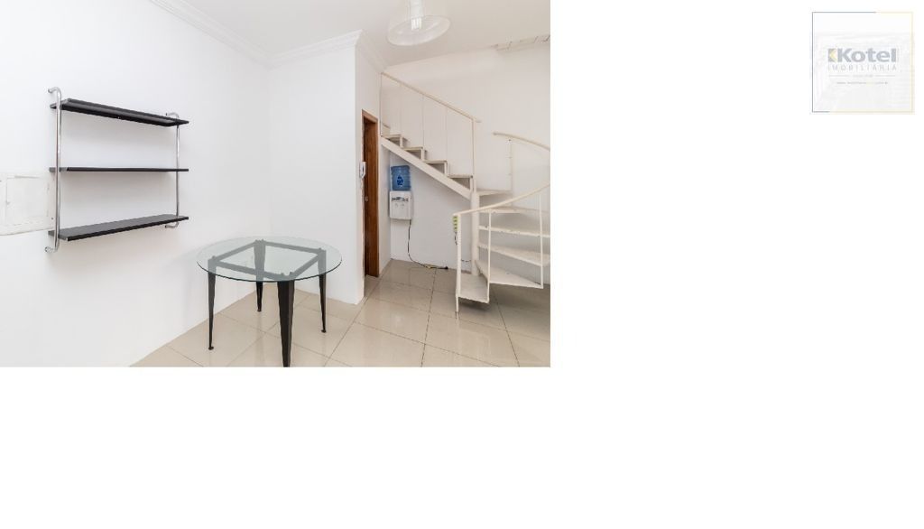 Conjunto/Sala para Venda - 99.3m², 1 dormitório, Cidade Baixa