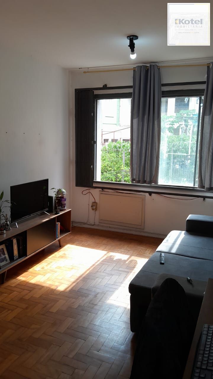 Apartamento com 1 Quarto e com Box à Venda, 51 m²,na Coronel Genuíno