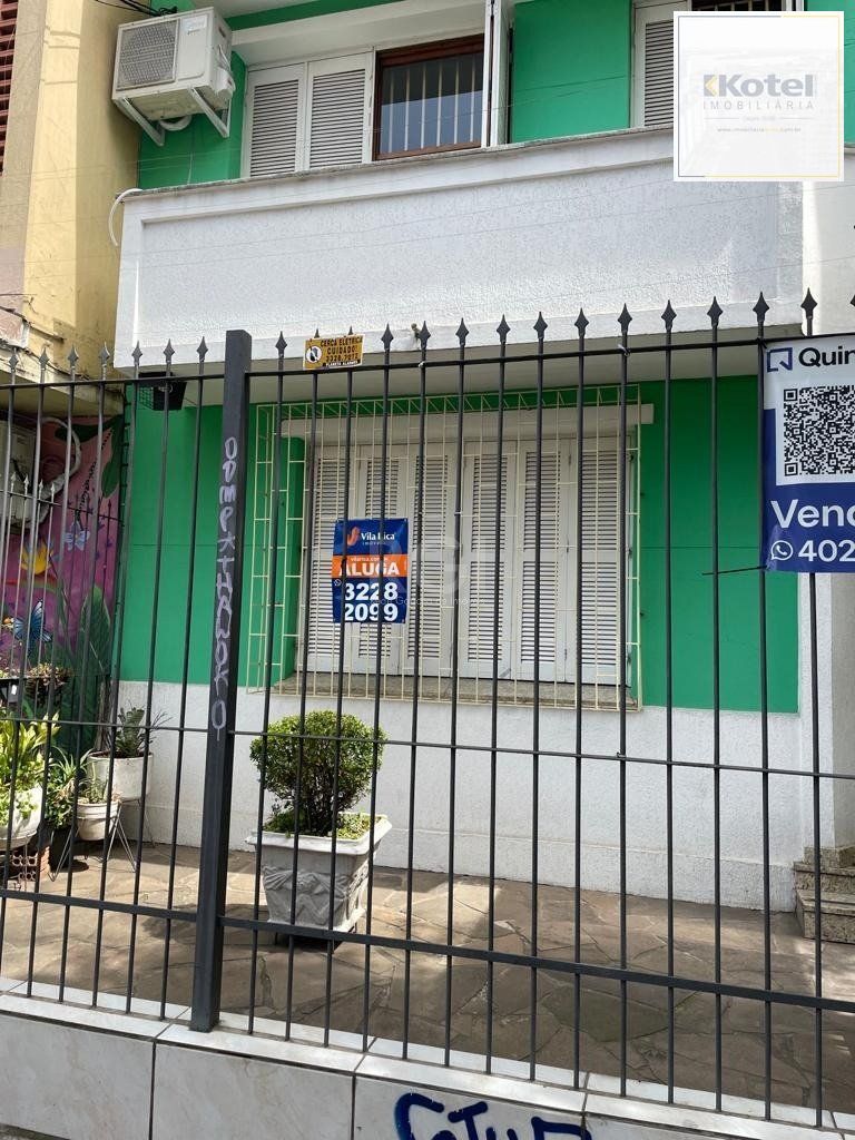 Apartamento para Venda - 95m², 2 dormitórios, Cidade Baixa