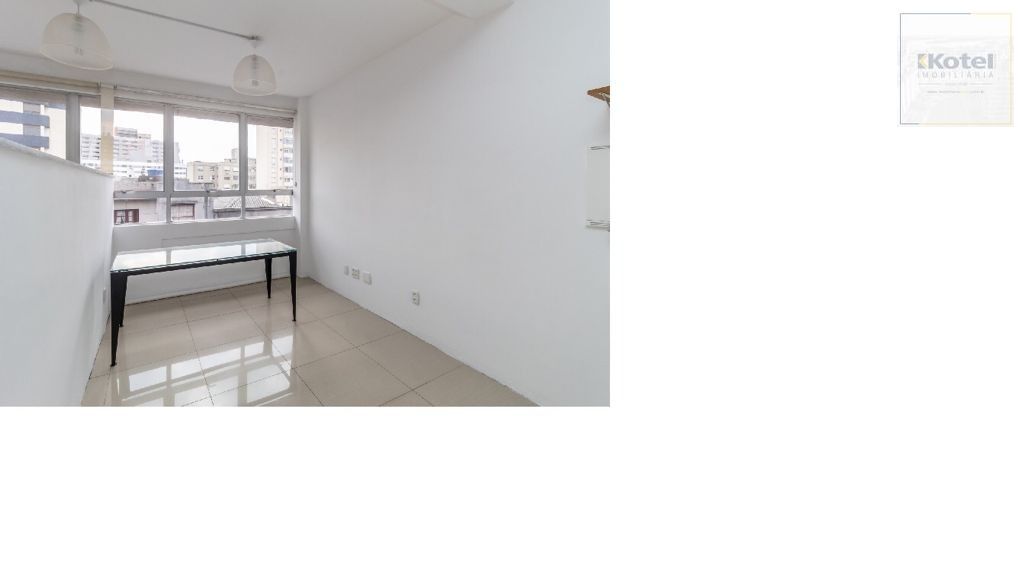 Conjunto/Sala para Venda - 99.3m², 1 dormitório, Cidade Baixa
