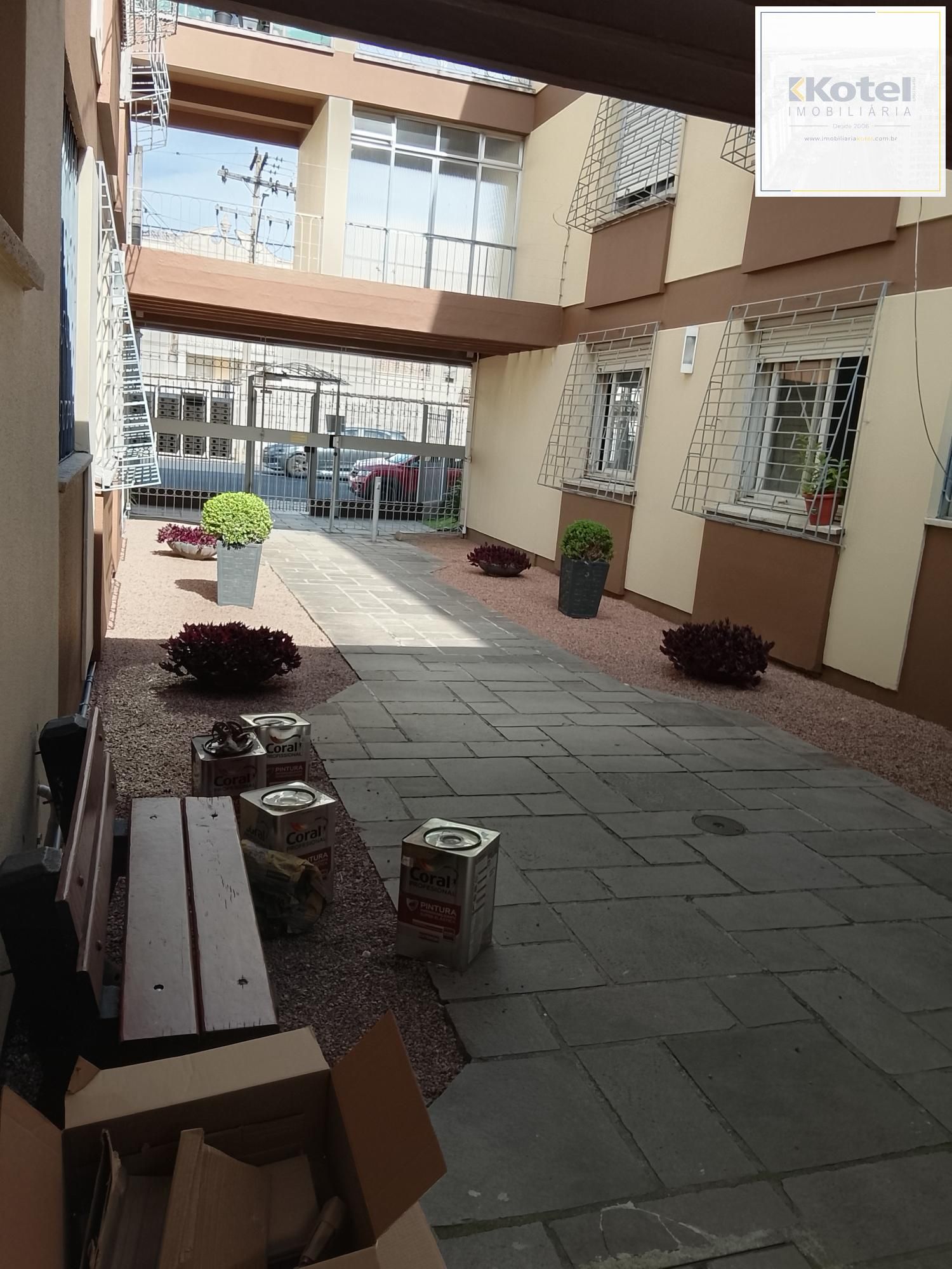 Ótimo apartamento 1D, desocupado na Medianeira, preço atrativo. — foto 4