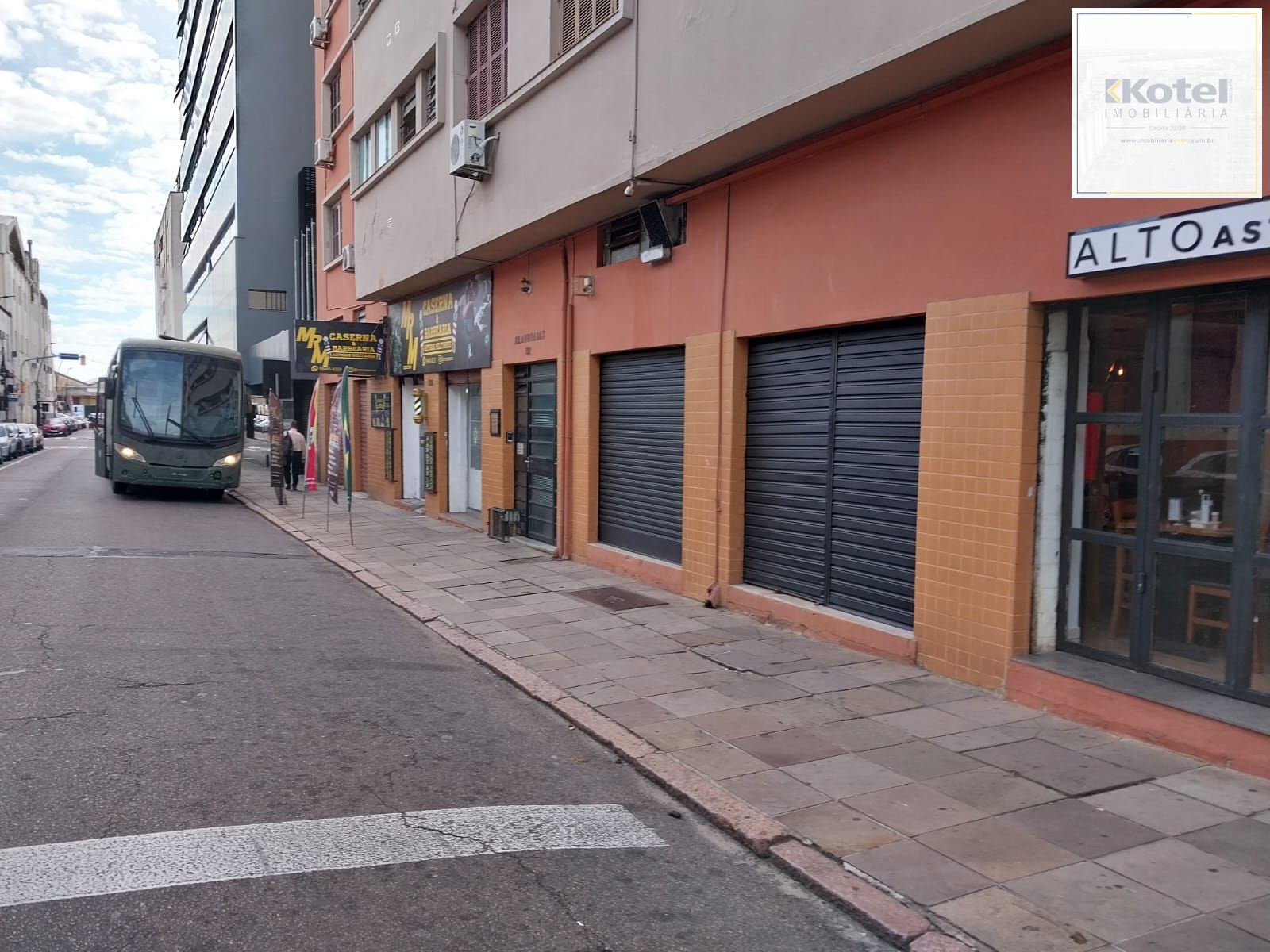 JK recém reformado, 2 piso, elevador, andradas esquina com Bento Martins, centro histórico — foto 3