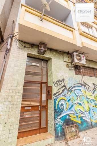 Oportunidade! 1D no Centro Histórico. P. Alegre - Preço Baixo