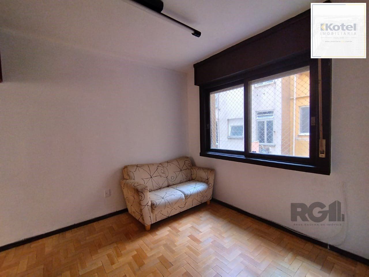 Apartamento para venda com 1 dormitório em Centro Histórico - Porto Alegre - RS — foto 2