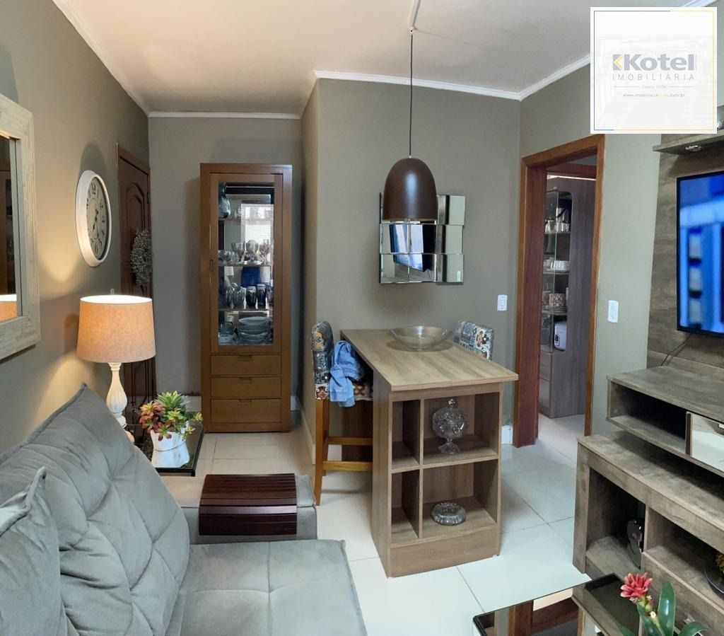 Apartamento para Venda - 41m², 1 dormitório, Bairro Cidade Baixa