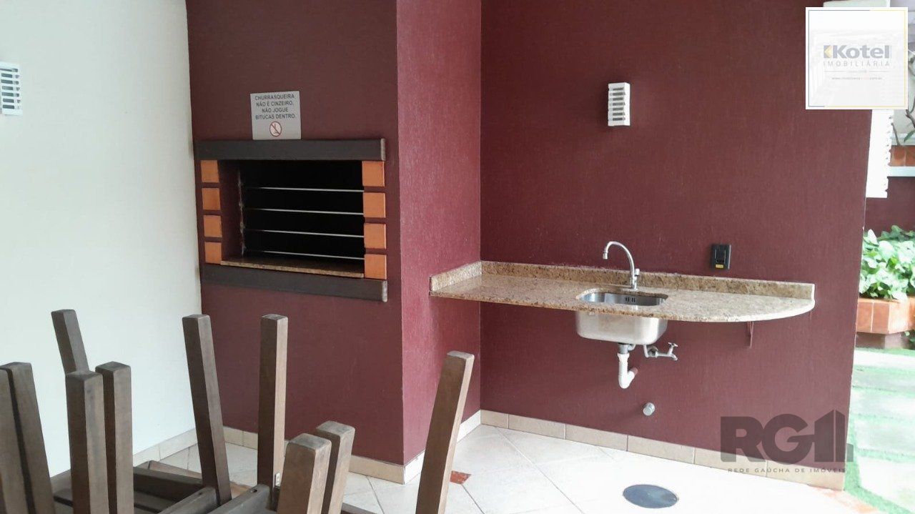 2 Quartos ,mobiliado,frente,box duplo,próximo Cristovão Colombo — foto 3