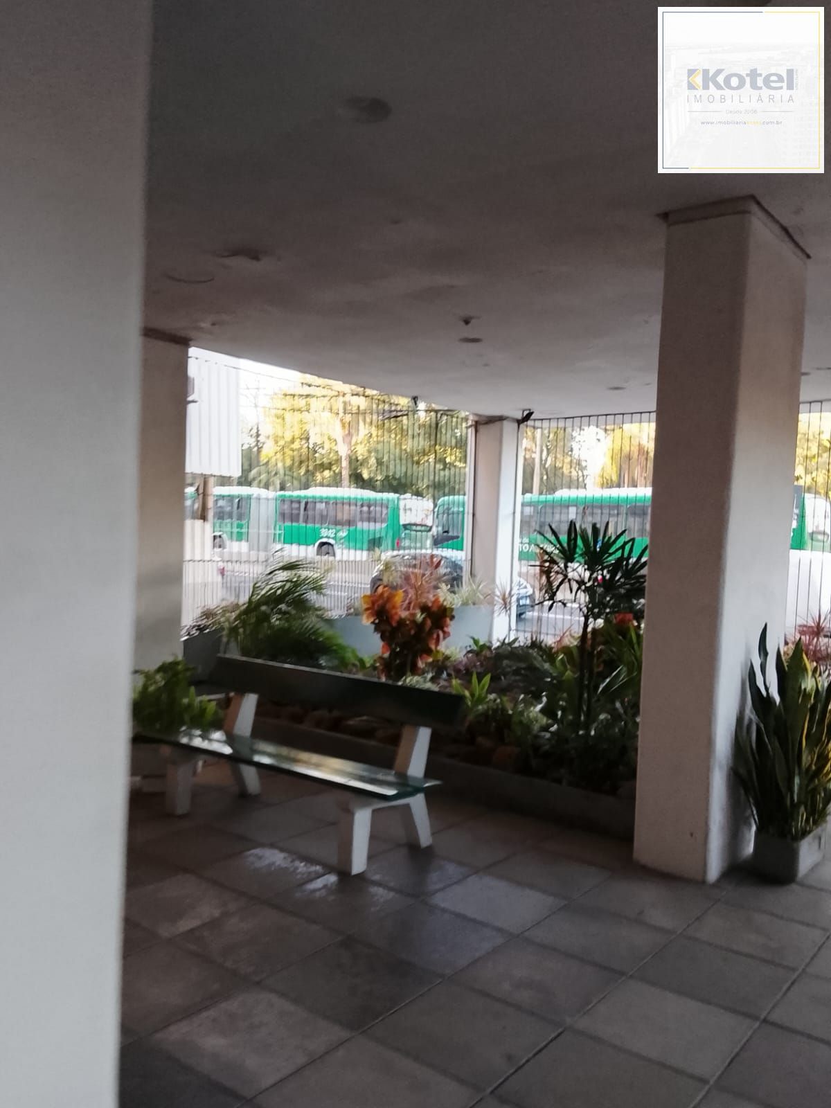 Excelente cobertura erm frente a Redenção - Porto Alegre