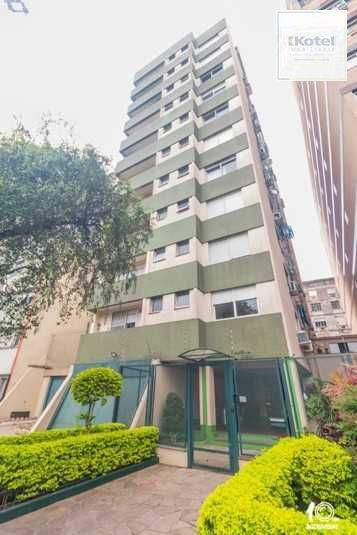 Excelente apartamento, 1D. Centro Histórico, de frente, andar alto.