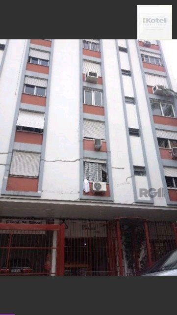 Apartamento 1 Dormitório,na Sofia Veloso, Bairro Cidade Baixa