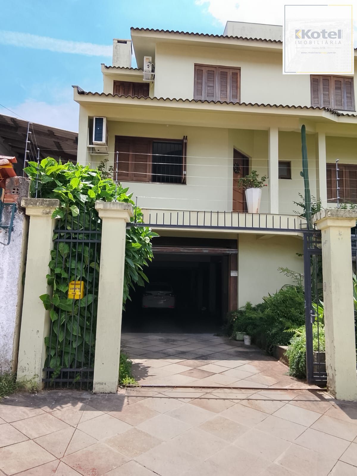 Sobrado, 5 quartos, à venda, 500 m², Santa Tereza - Porto Alegre — foto 4