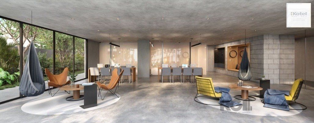 Go Cidade Baixa - Loft com 27,69m² localizado em andar alto