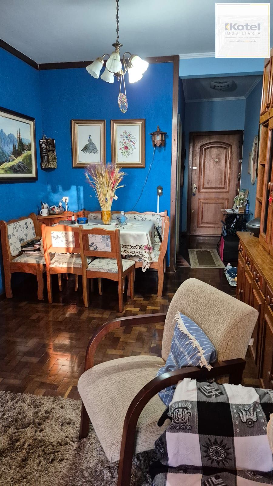 Apartamento 3 quartos à venda, 73m², Floresta - Porto Alegre — foto 3