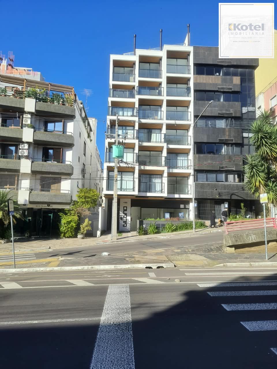 Duplex 1D com Terraço e Churrasqueira no Residencial Bilbao -Rio Branco / Bom Fim Porto Alegre