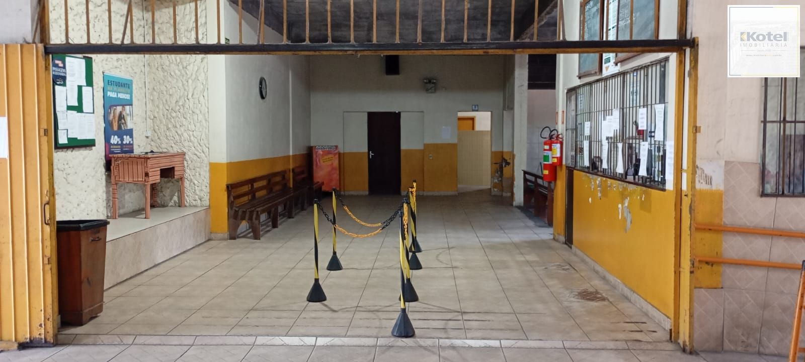 Prédio Comercial, com lojas alugadas, OU até o Terreno, centro de Butiá. Preço Abaixo do Mercado!