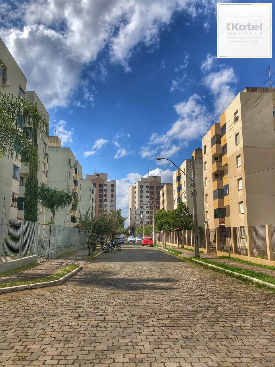 Apartamento para Venda - 52.15m², 2 dormitórios, 1 vaga - Sarandi — foto 3