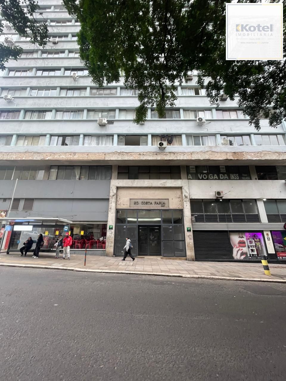 Sala Comercial 1 quartos à venda, 27m², Centro Histórico - Porto Alegre