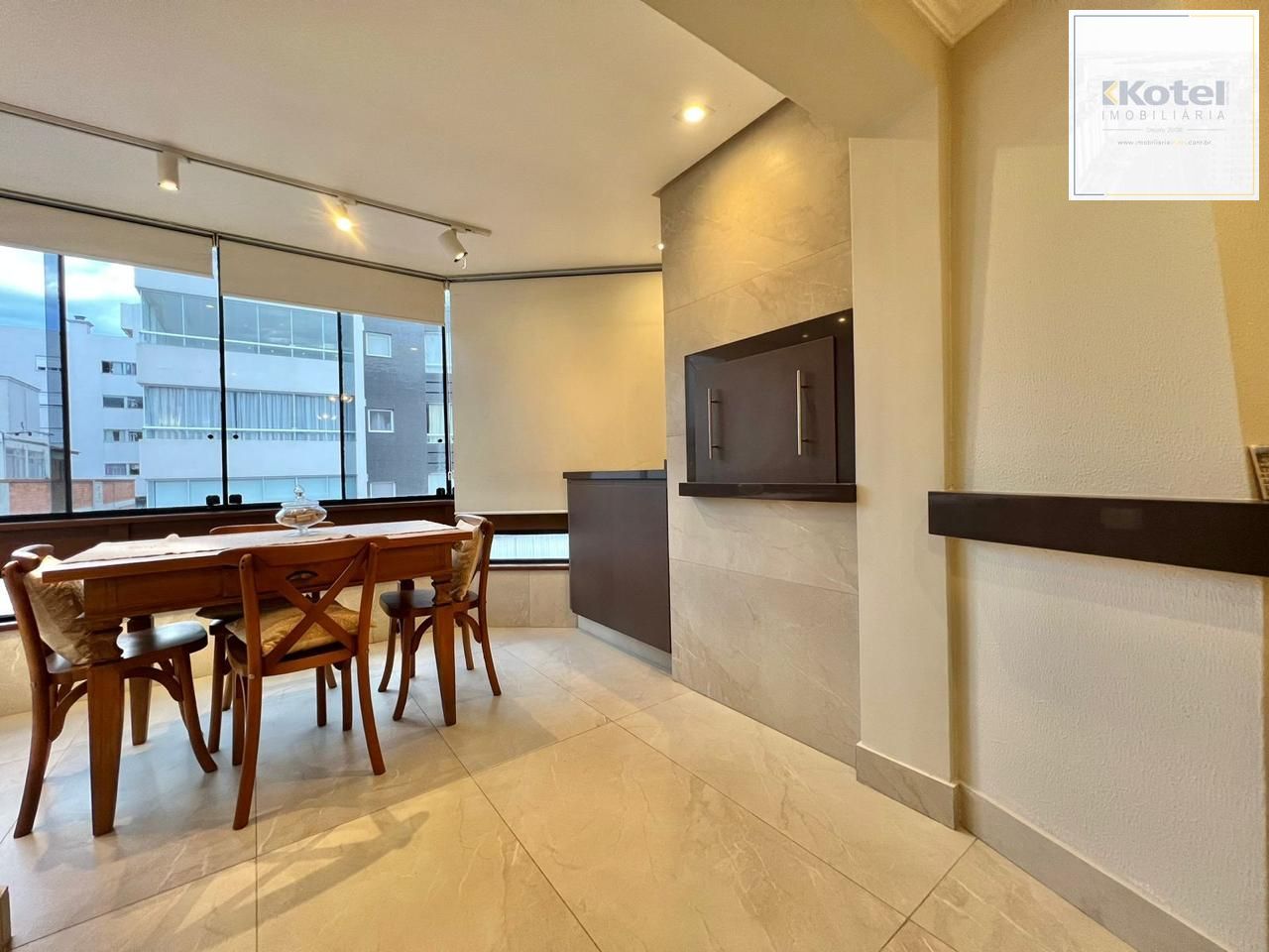Apartamento 3 quartos à venda, 92m², Praia de Arroio Teixeira (Arroio Teixeira) - Capão da Canoa