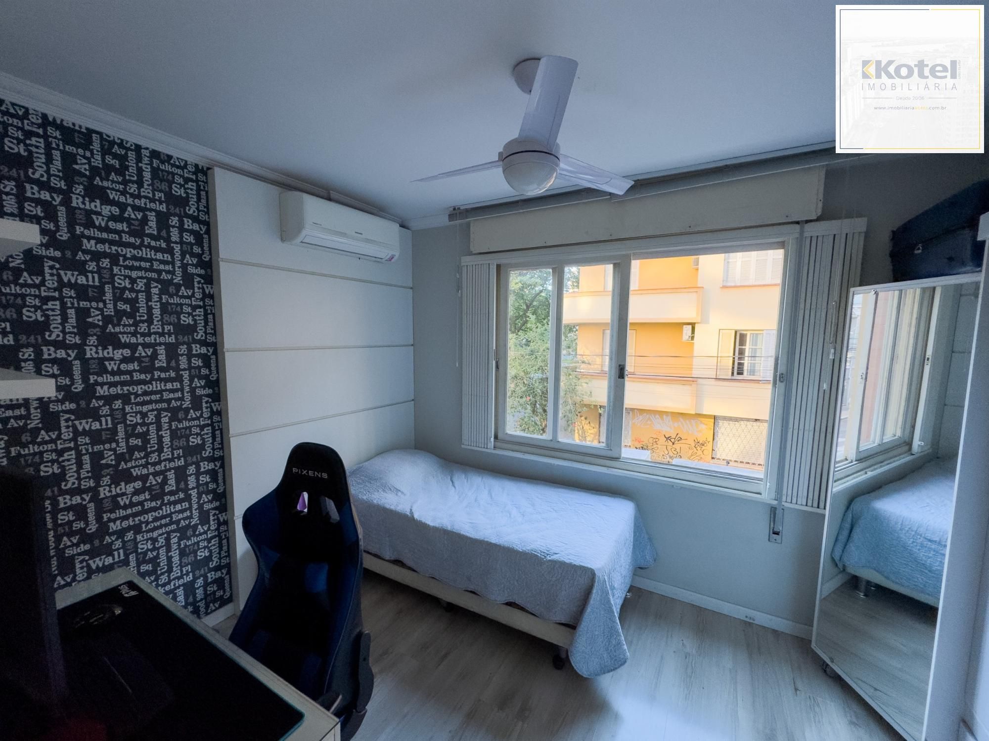 Apartamento 2 quartos à venda, 76m², Cidade Baixa - Porto Alegre