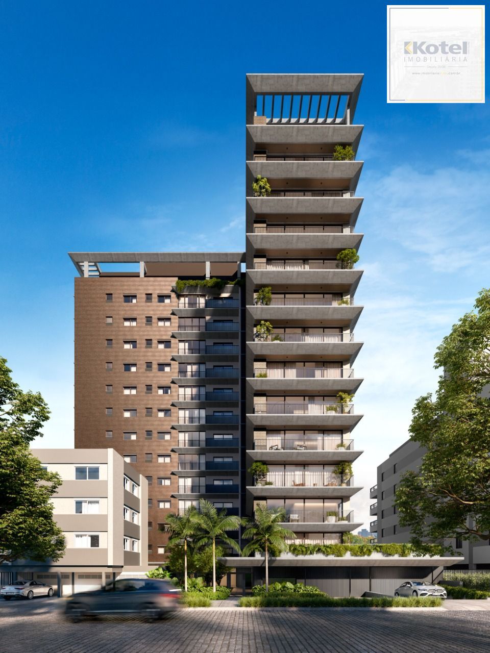 Apartamento para Venda - 124.07m², 3 dormitórios, sendo 3 suites, 2 vagas - Petrópolis — foto 4