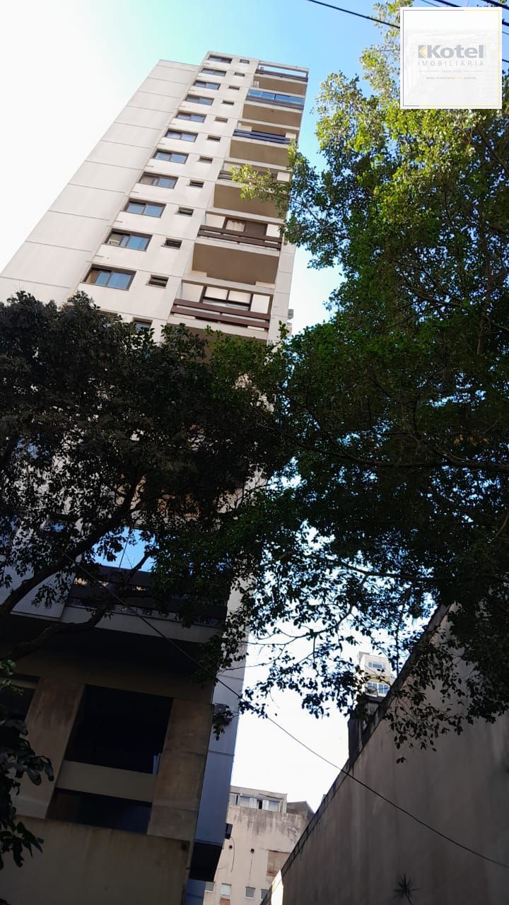 Ótimo apartamento 1 quarto,andar alto com sacada, na Fernando machado