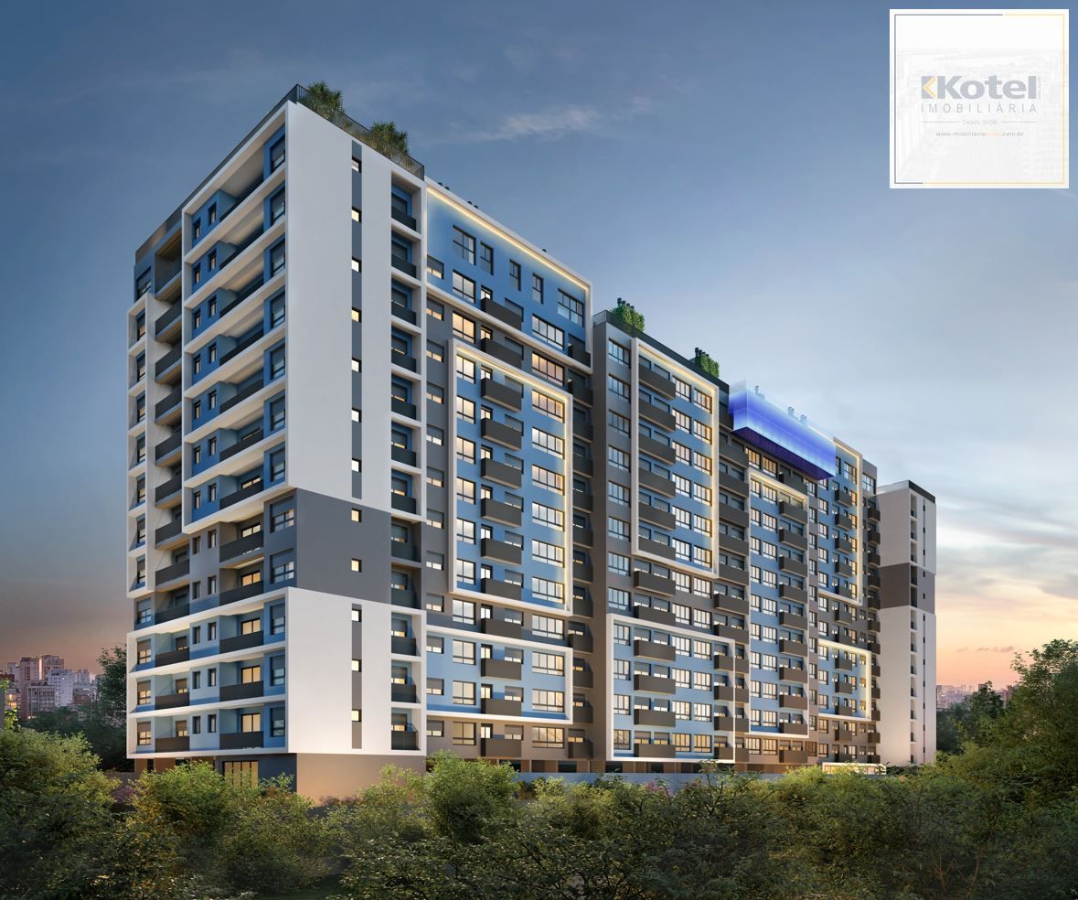 Studio 1 quartos à venda, 28m², Cidade Baixa - Porto Alegre