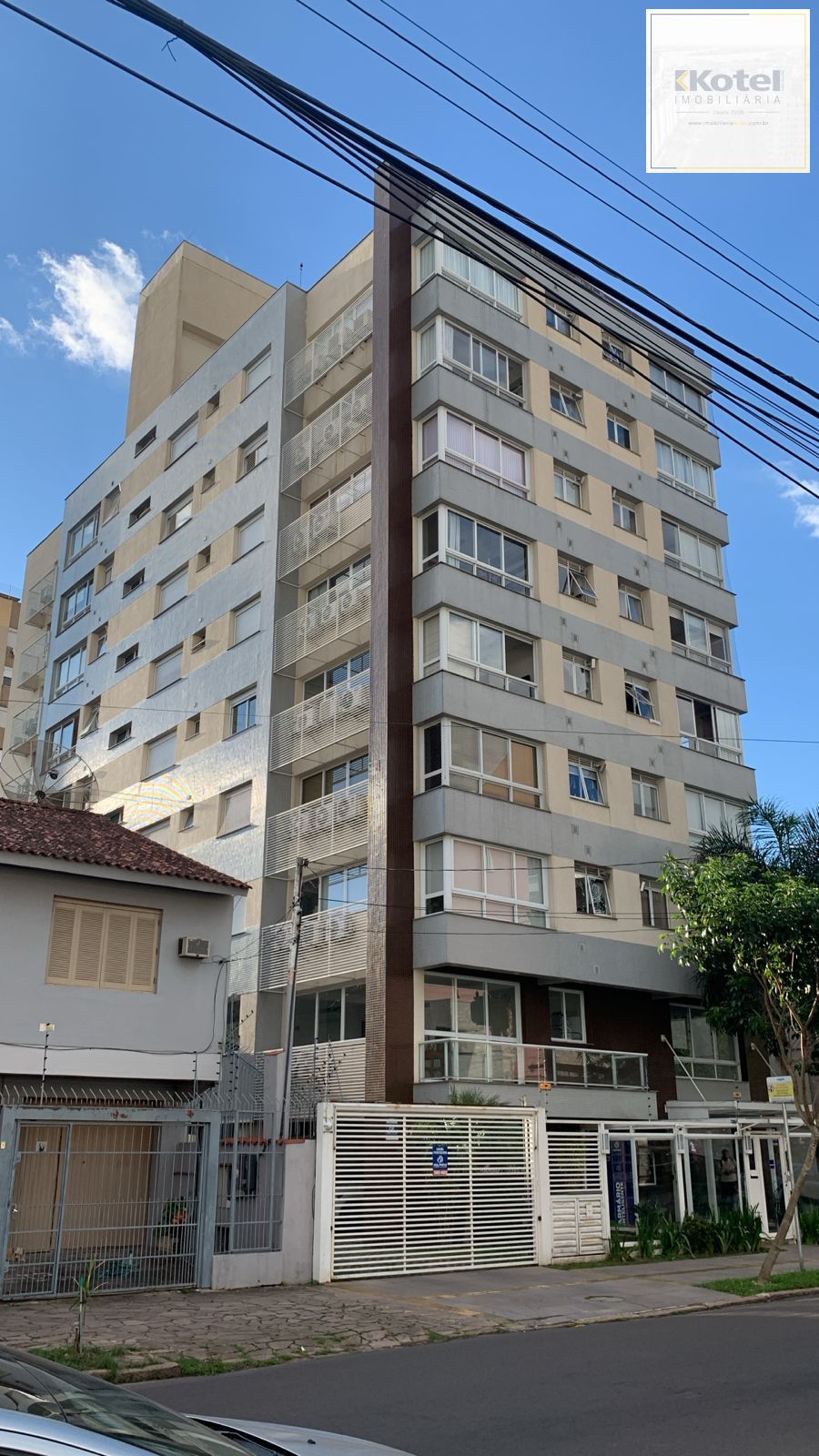 Apartamento com 2 quartos à venda na Rua Guilherme Alves, 617, Partenon — foto 2