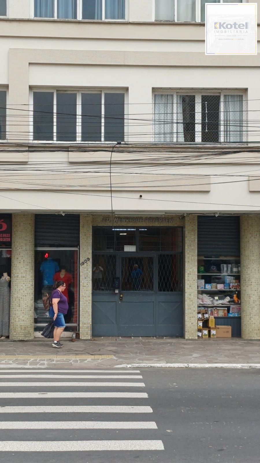 KITNET Lindíssima no Farroupilha - Porto Alegre — foto 3
