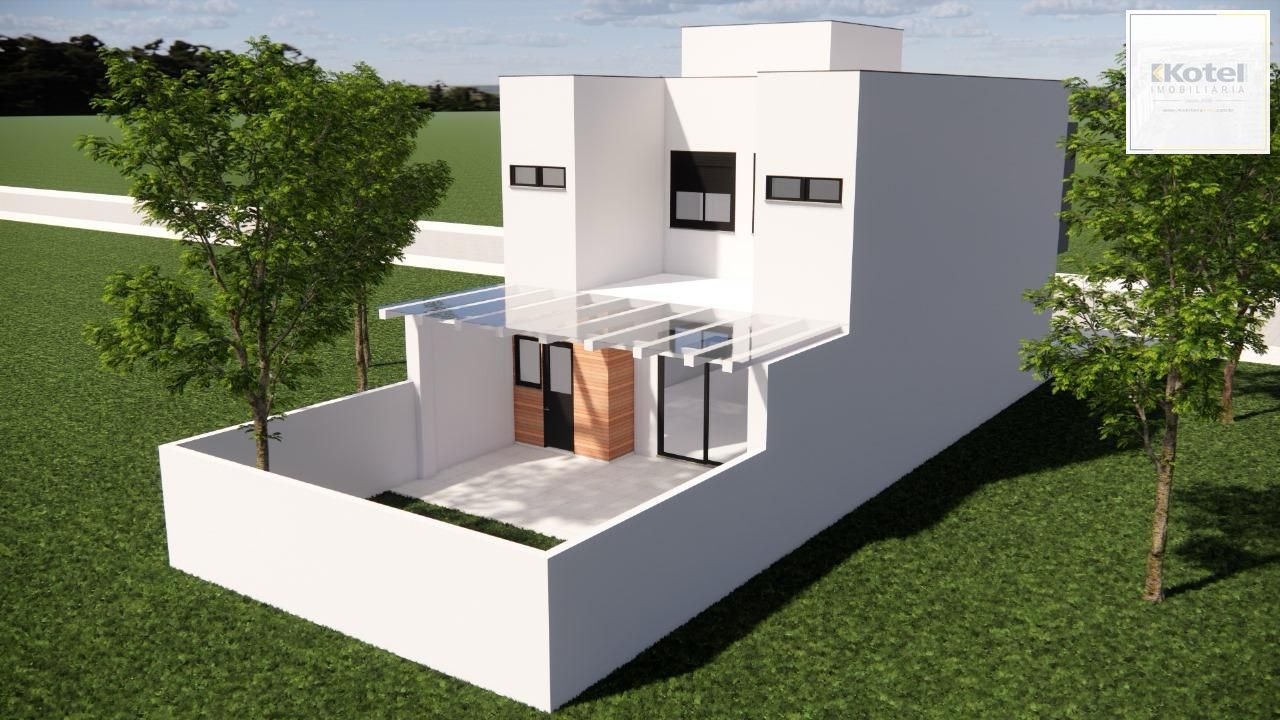 Casa nova em Condominio Fechado,com 3 suítes,Aberta dos Morros — foto 2