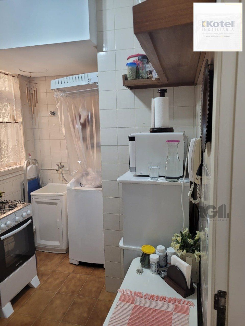 Excelente apartamento na Barão do Amazonas,com 1 dormitório — foto 2