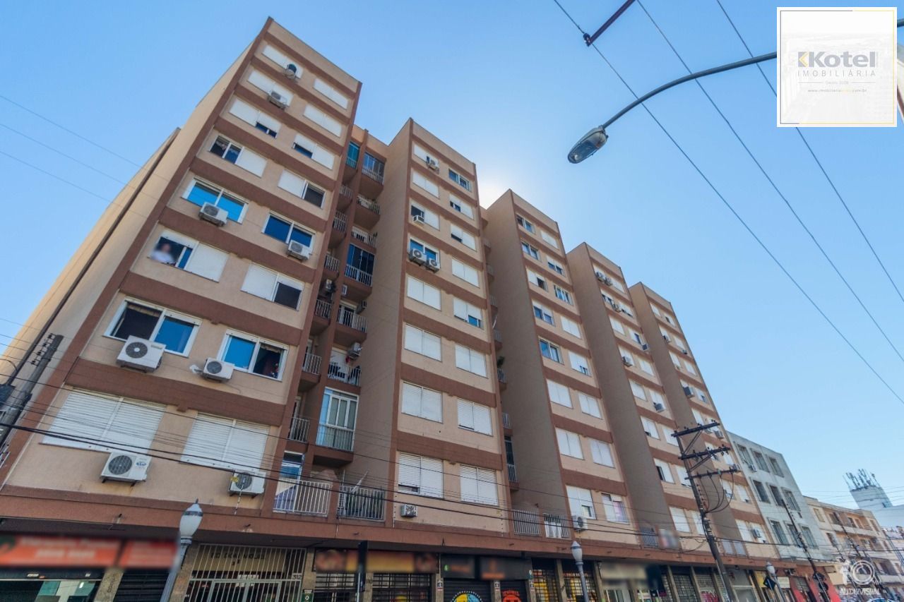 Apartamento JK para Venda - 29.03m², 1 dormitório, Cidade Baixa