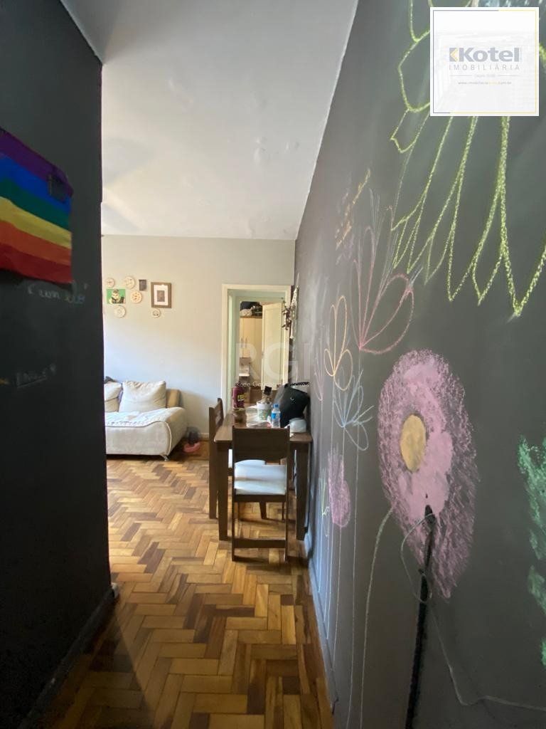 Apartamento 1 Dormitório,na José do Patrocinio, Cidade Baixa / sem elevador
