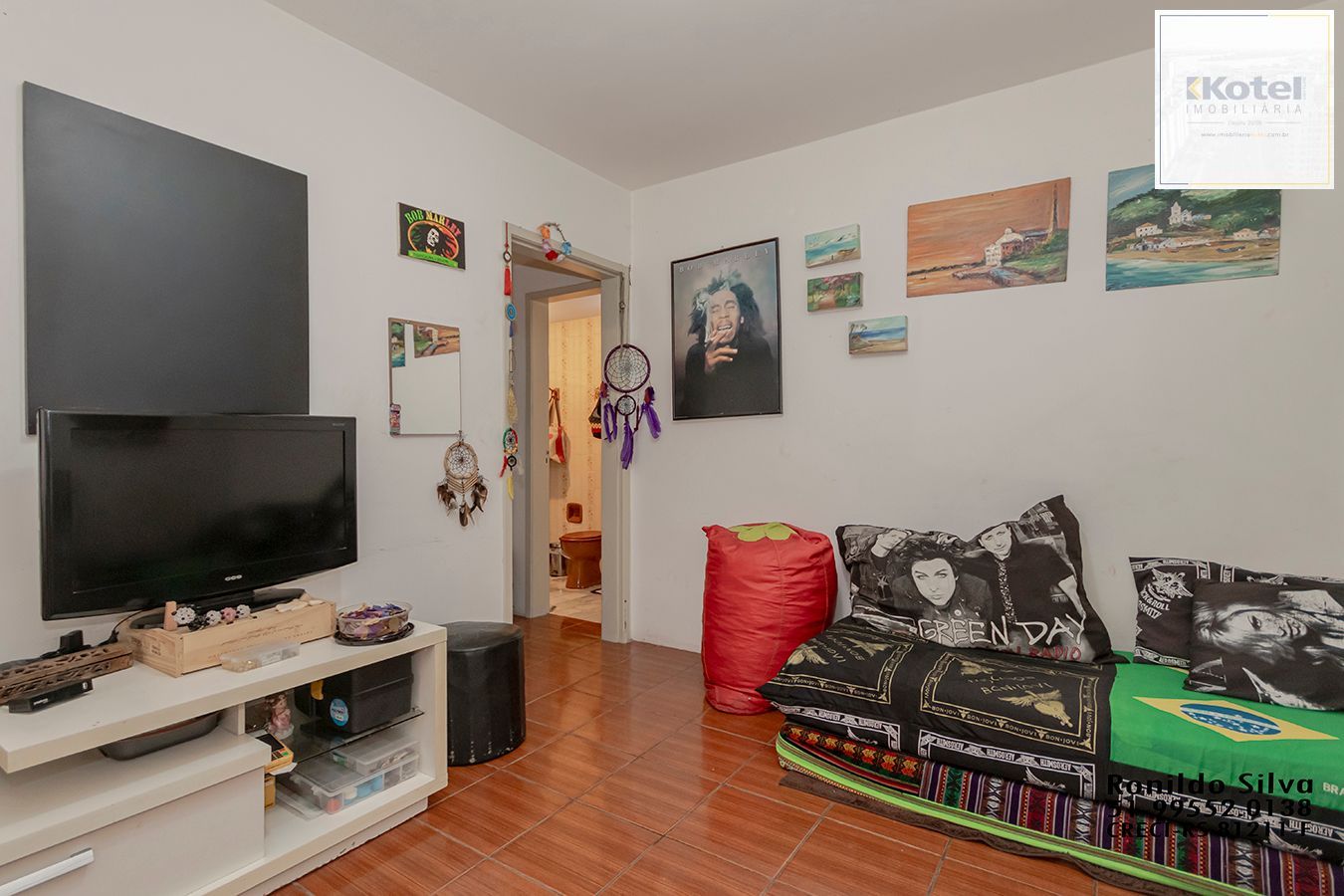 Apartamento 1 quartos à venda, 44m², Cidade Baixa - Porto Alegre