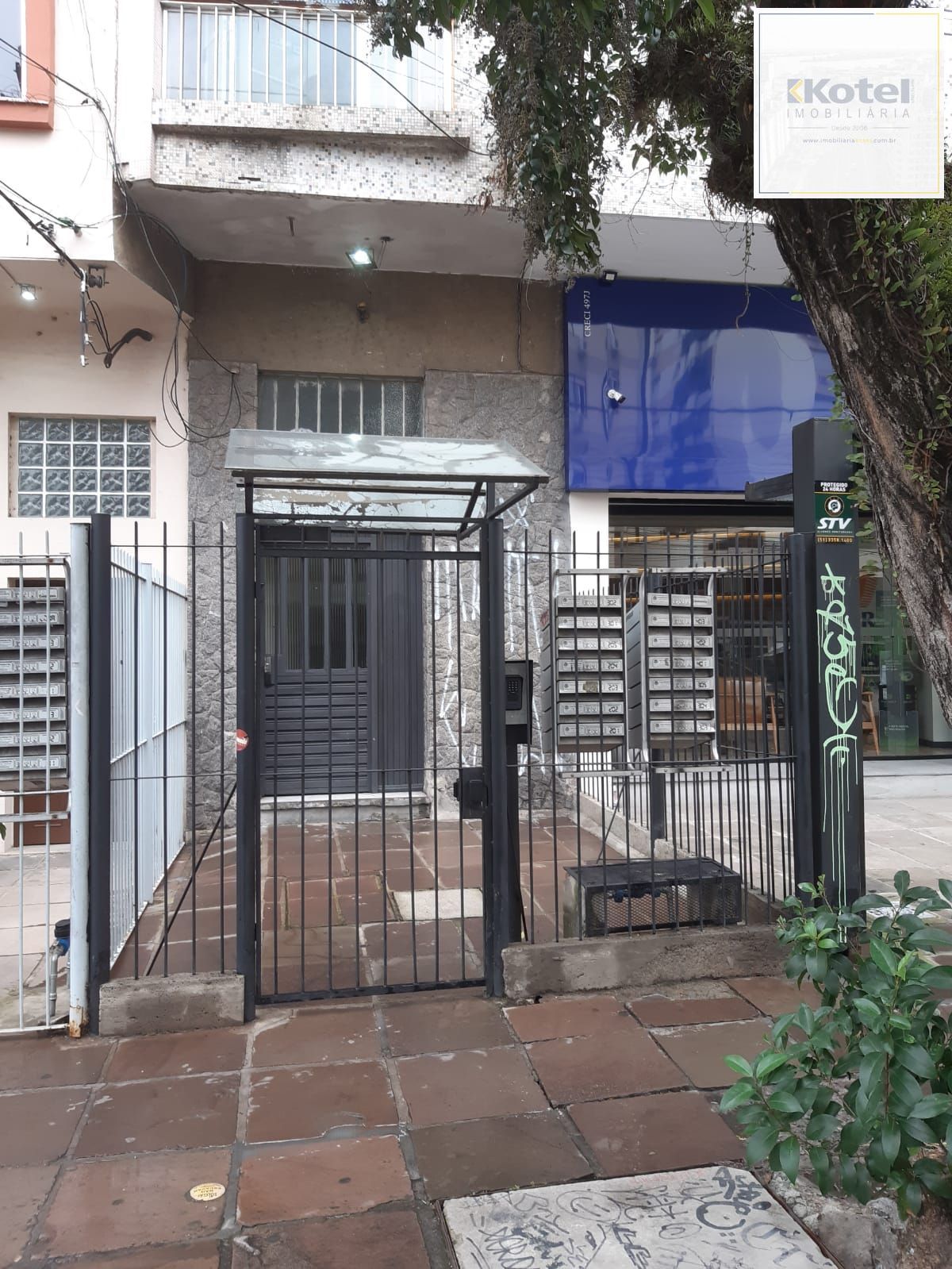 Apartamento 2 quartos à venda, 58m², Cidade Baixa - Porto Alegre