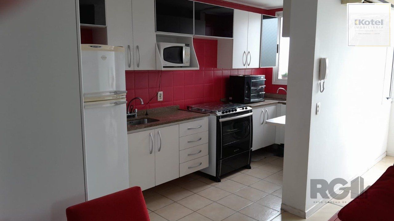 2 Quartos ,mobiliado,frente,box duplo,próximo Cristovão Colombo — foto 4